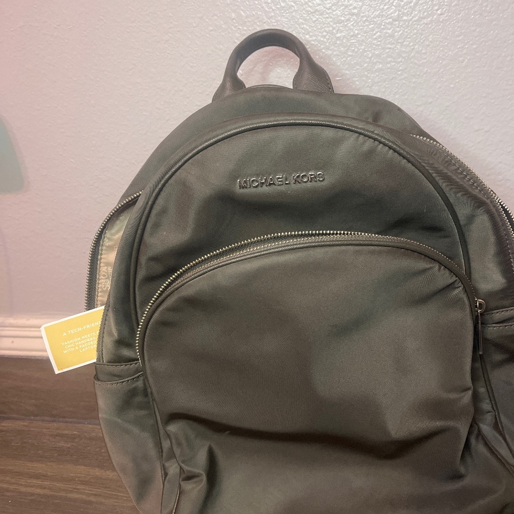 Michael Kors backpack